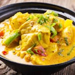 Żółte Curry