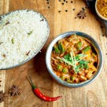 Indyjskie curry