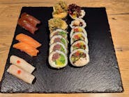 Kyuu sushi 18szt.
