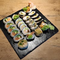 Środa z Hachi sushi