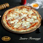 Pizza Quatro Formagii
