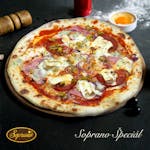 26. Pizza Soprano Špeciál