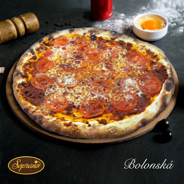 Pizza Bolonská