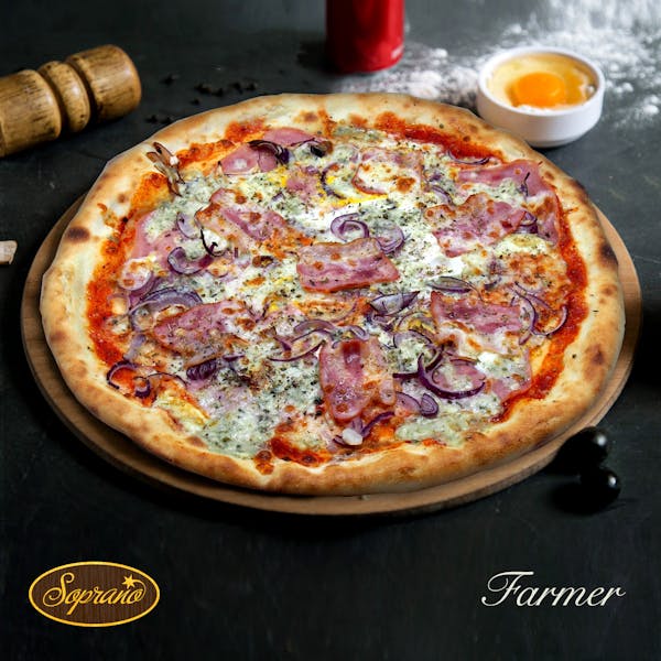 Pizza Farmer