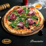 Pizza Proscuito