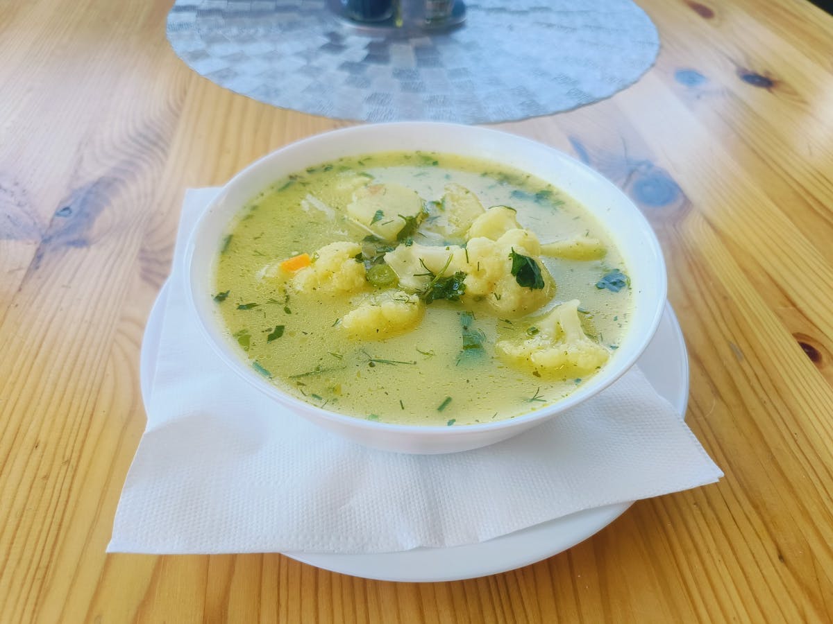 Zupa dnia