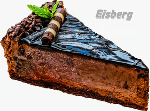 Mousse de ciocolată 