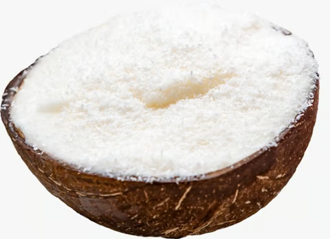 Înghețată de cocos 