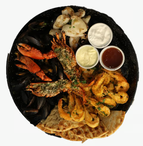 Platou Guest 4 persoane 