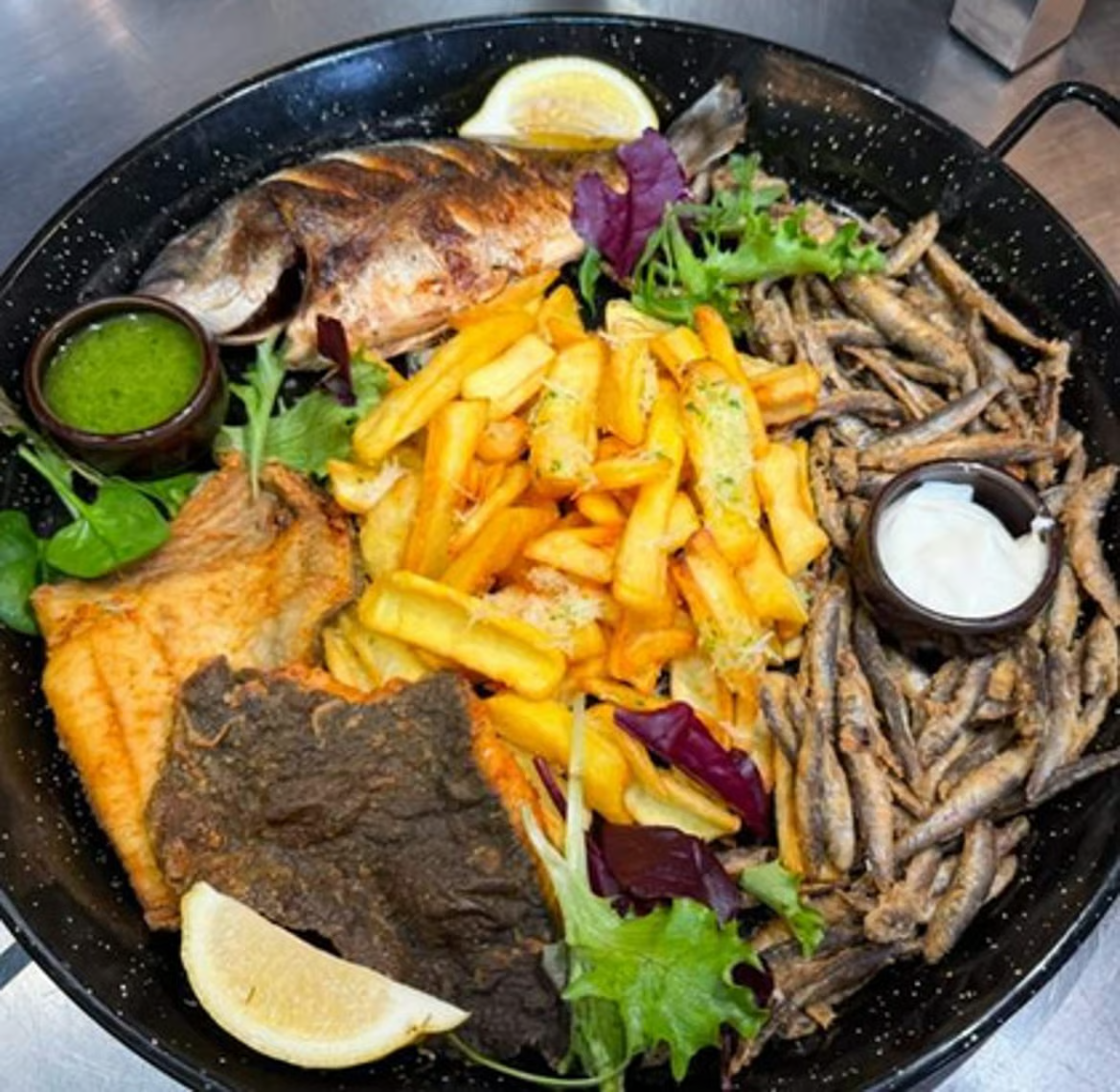 Platou Marea Neagră 2-3 persoane 