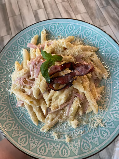 Paste Panna Prosciutto 