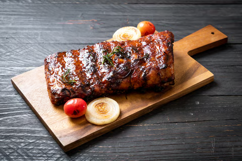 Costițe de porc la cuptor 