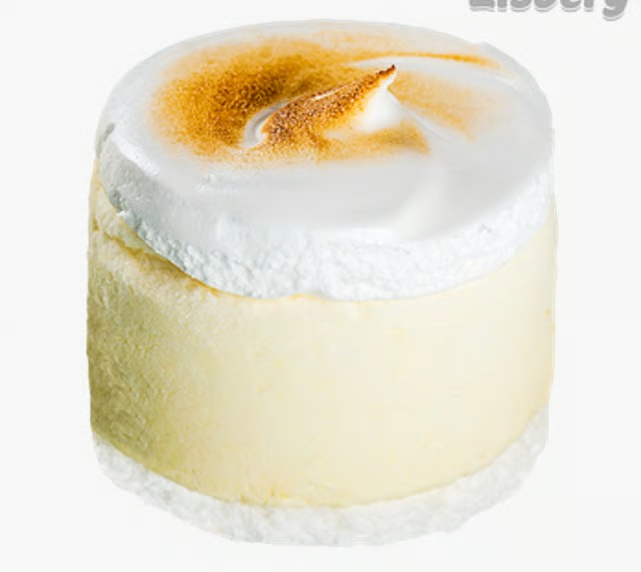 Lemon Mousse 