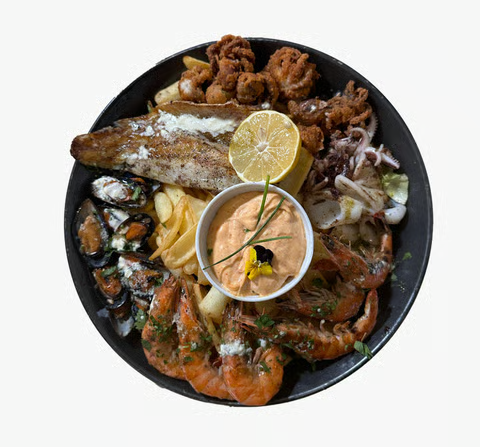 Platou Limani 2 persoane 