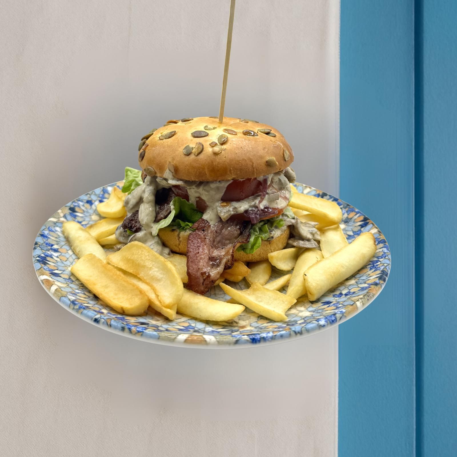 Burger Limani ( 615g )