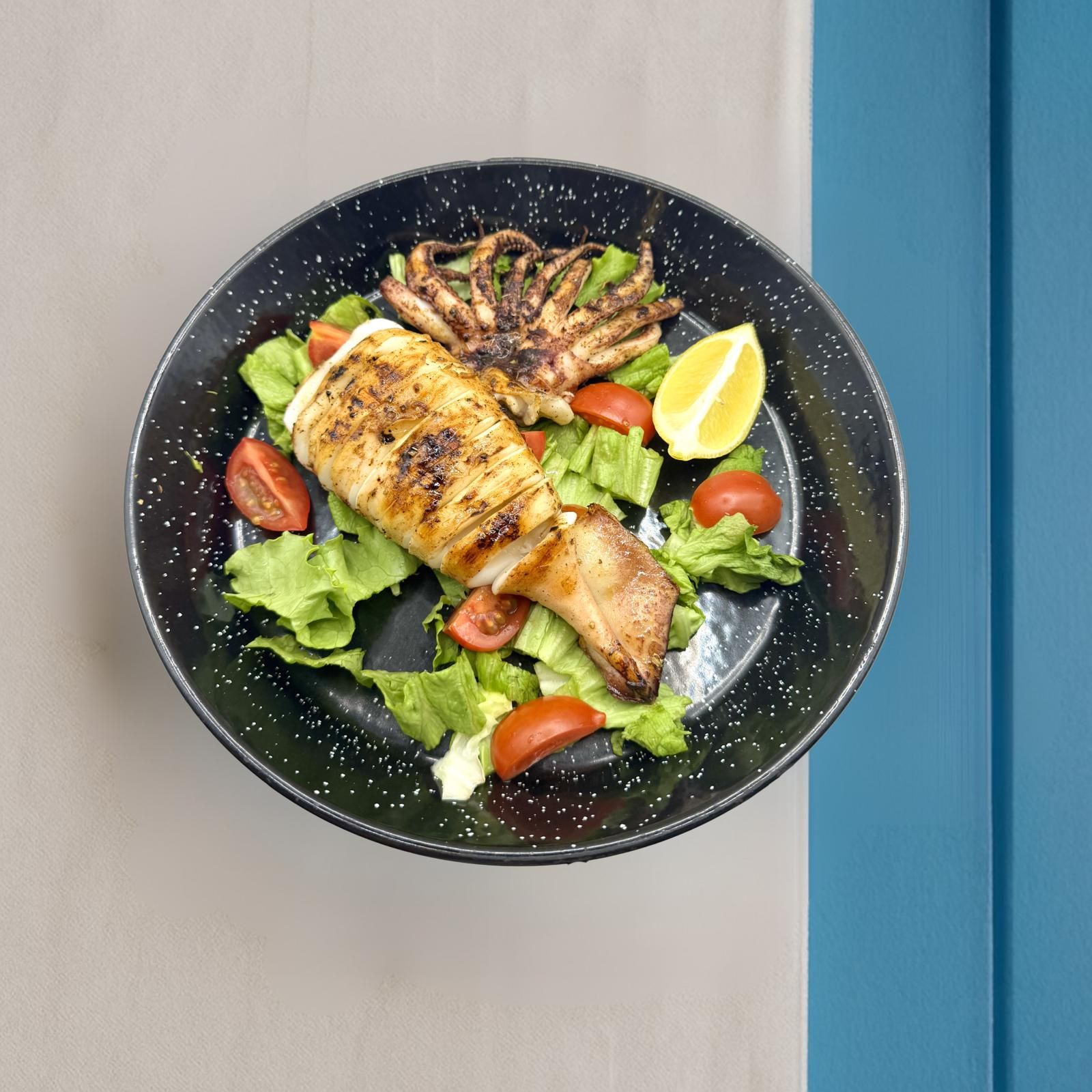 Calamar grill ( 245g )