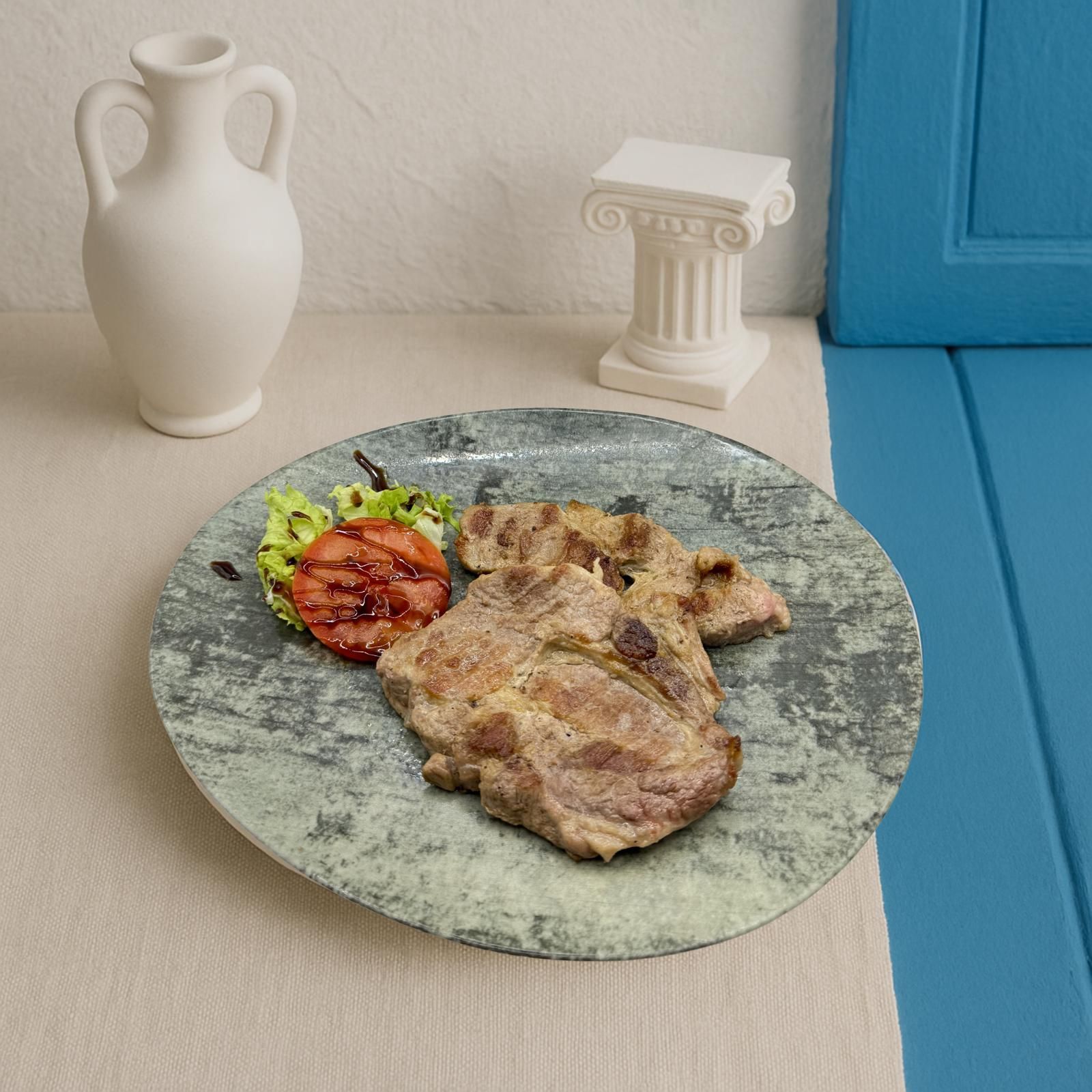 Ceafă de porc grill ( 250g )