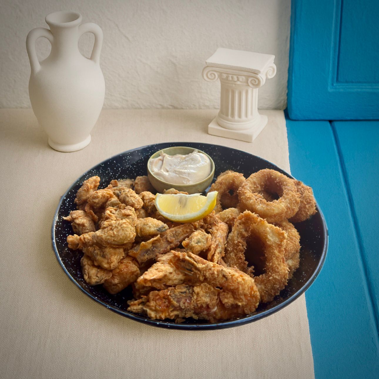 Fritto Misto ( 450g )