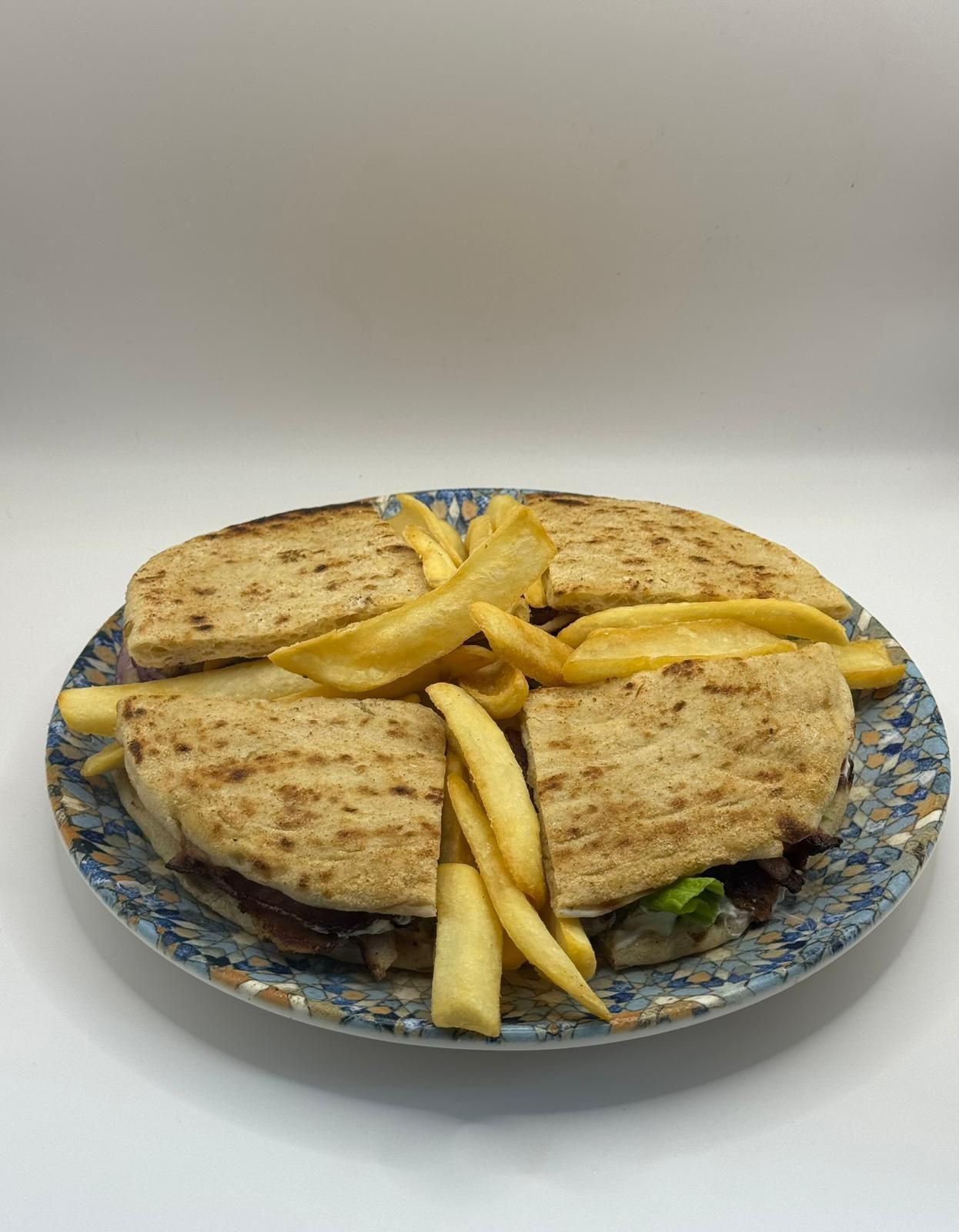 Gyros Club Porc ( 600g )