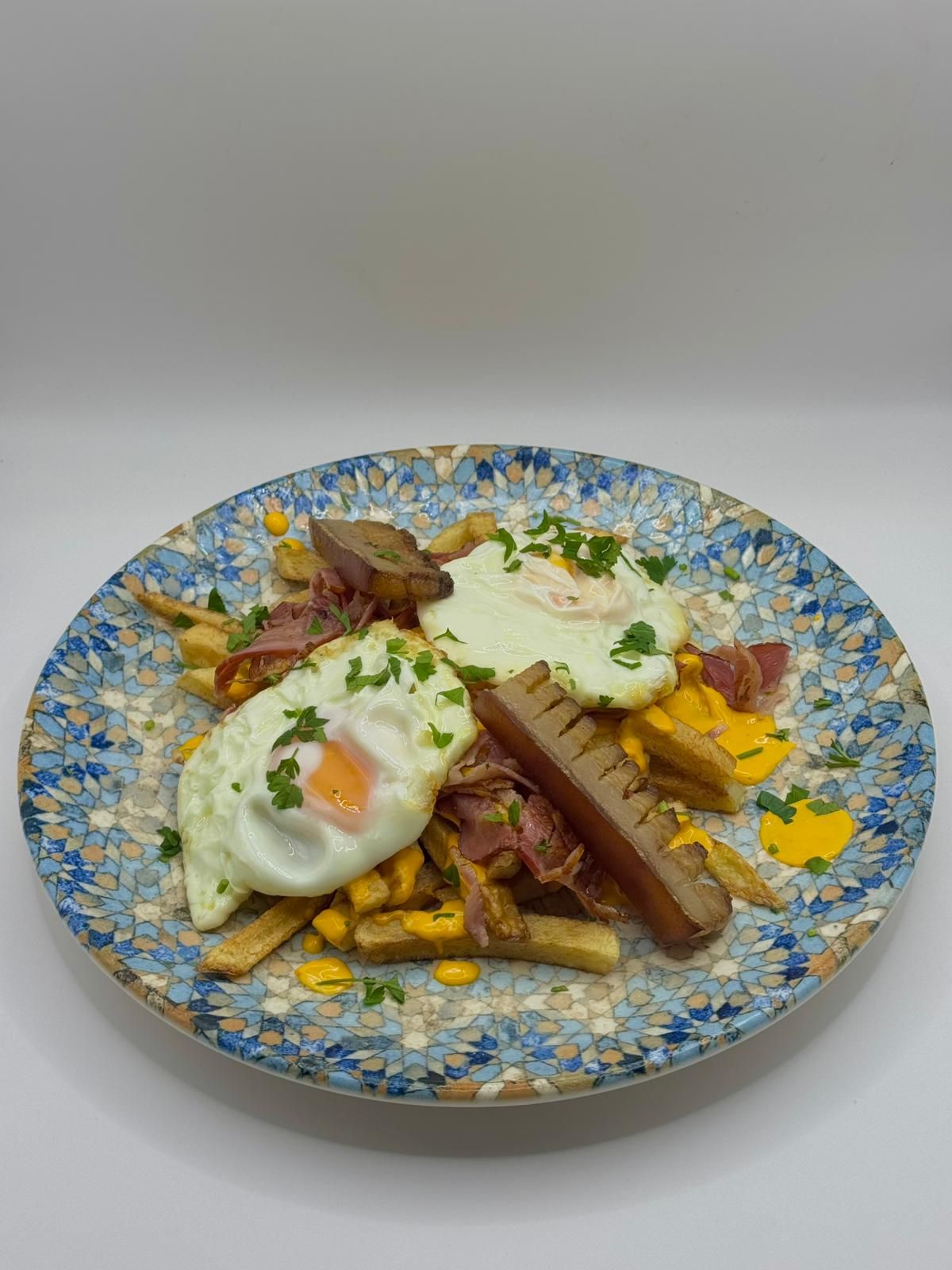 Mic dejun Țărănesc ( 430g )