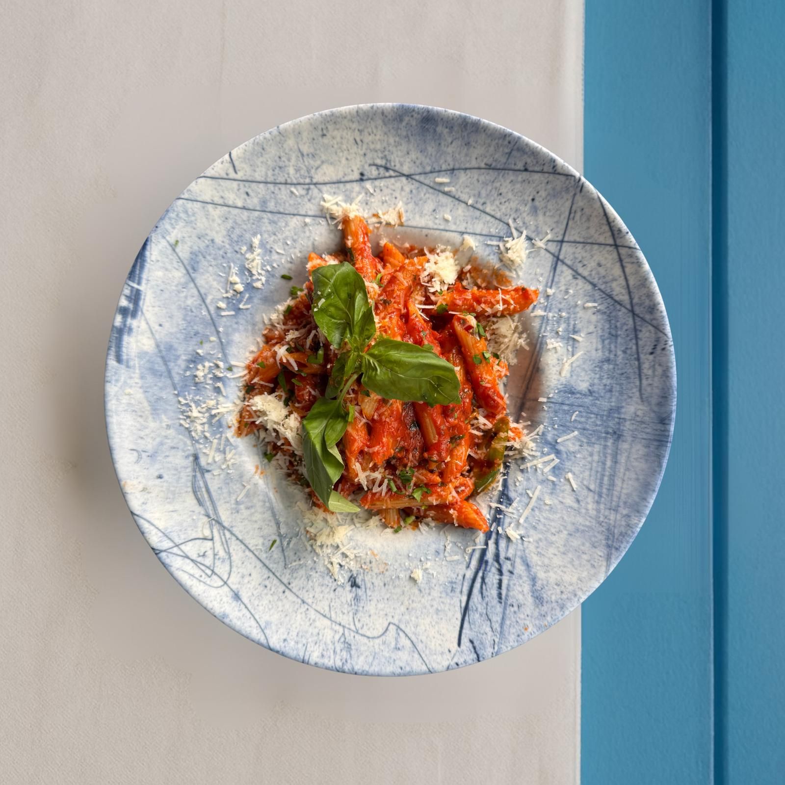 Paste Arrabbiata ( 390g )