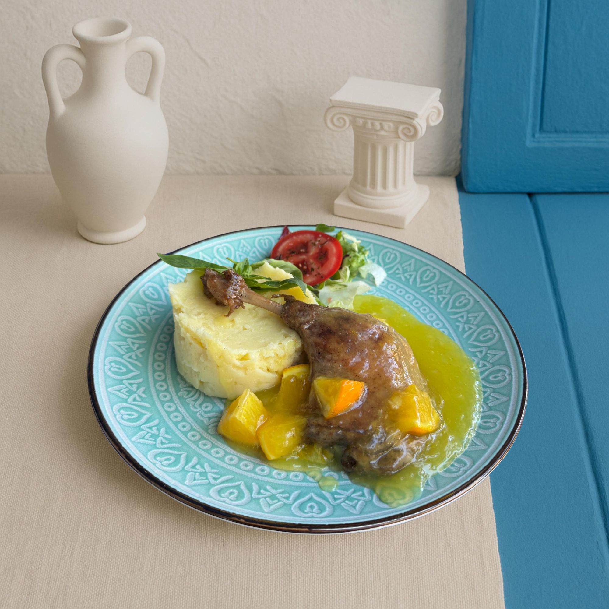 Pulpă de rață ( 500g )