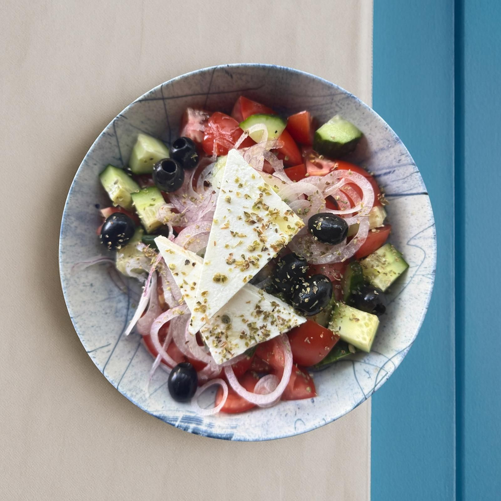 Salată Grecească ( 490g )