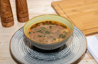 Ciorbă de văcuță 