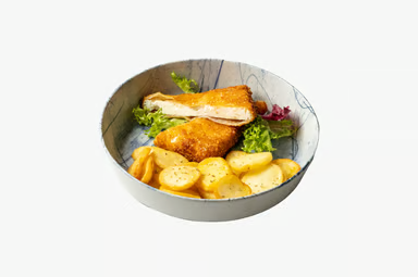 Feta pane cu susan și miere 