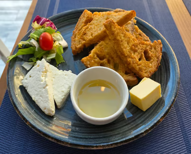 Mic dejun țărănesc 