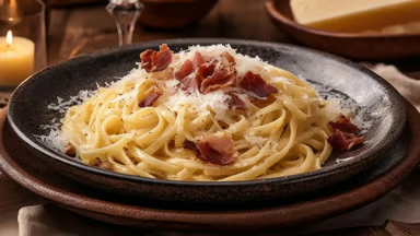 Paste Carbonara