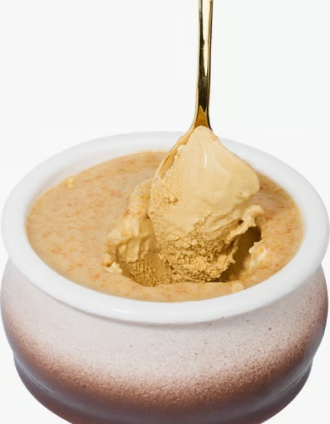 Înghețată Caramel Sărat 