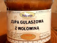 Zupa gulaszowa z wołowiną /0,5l/
