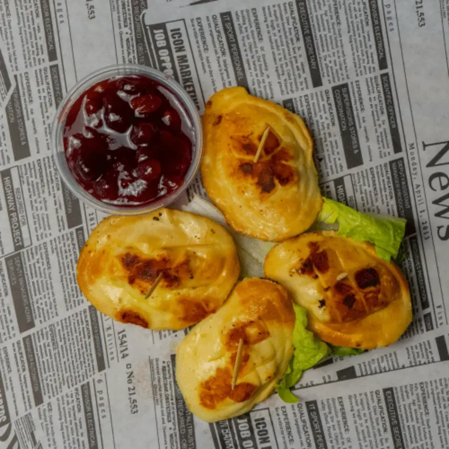 Oscypki wędzone z Grilla (Vege)