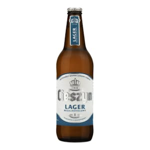 Cieszyn Lager bezalkoholowe 0,5l