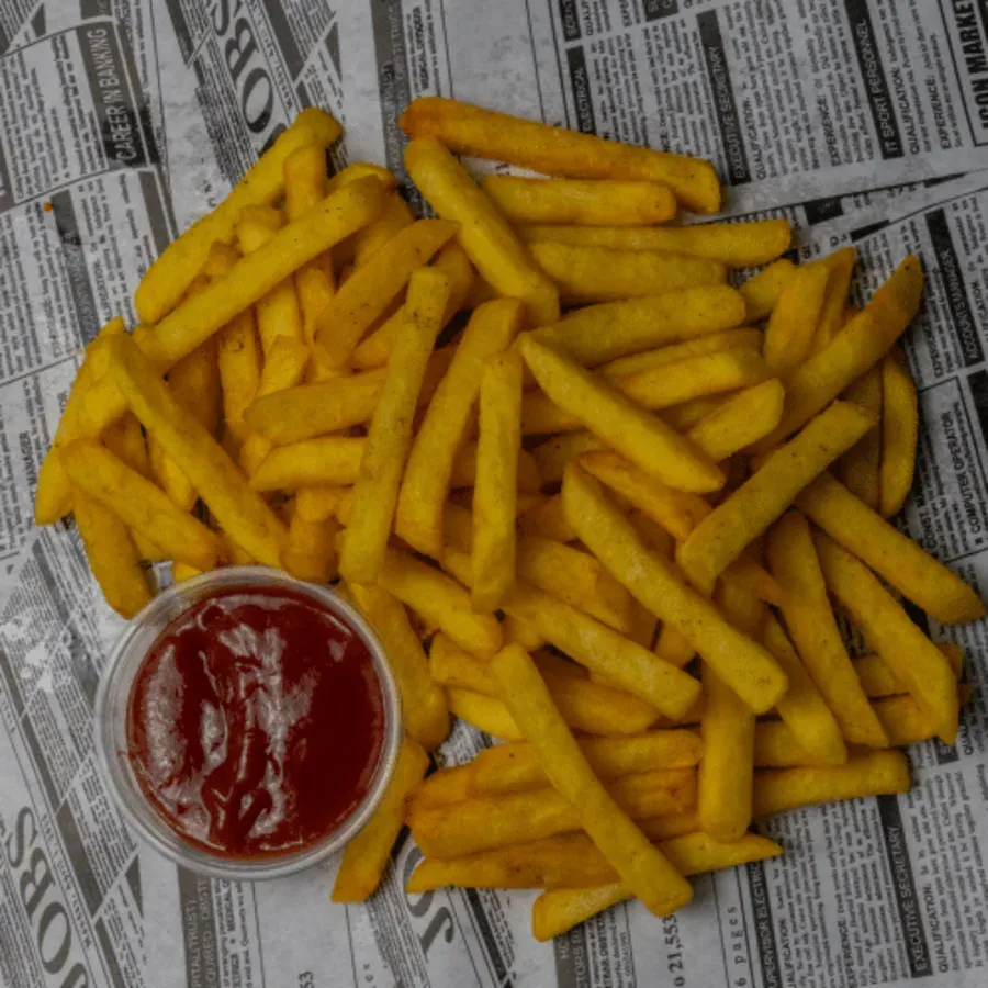 Frytki domowe (Vege)