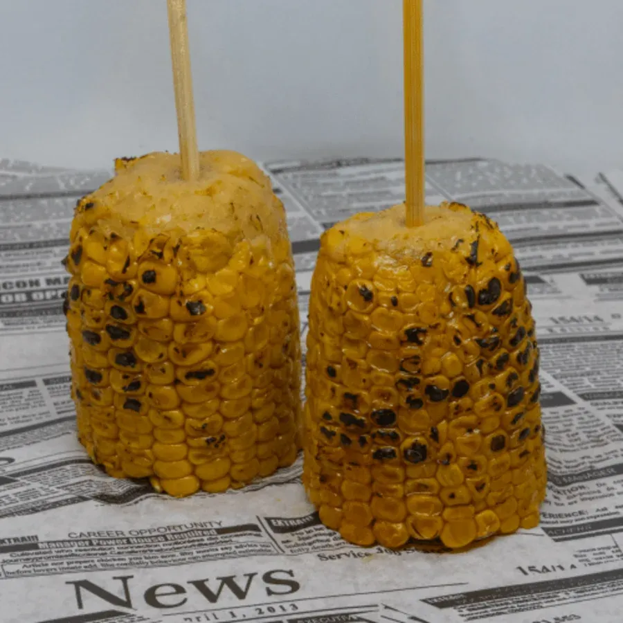 Grillowana kolba kukurydzy (Vege)