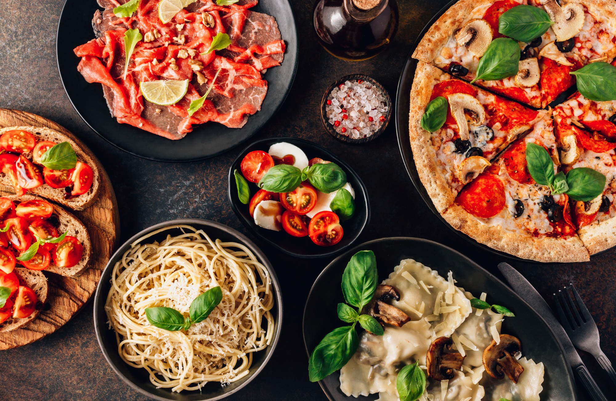 Pizza Marchello Objednať a zaplatiť online Pizza Marchello