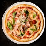 Pizza Prosciutto 