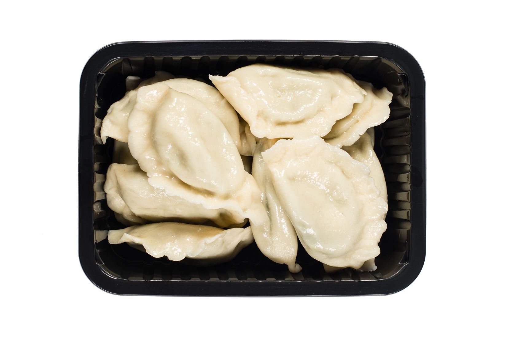 Pierogi z kapustą i grzybami (vege) - op. ok. 12 szt