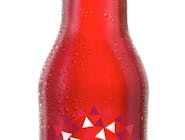 Bombilla Red- YerbaMate -pobudzający napój na bazie YerbaMate o smaku granatu i żurawiny, bez dodatku cukru słodzony sokiem z jabłek, zawiera kofieinę, lekko gazowany
