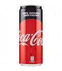 Coca-Cola Zero Puszka 0,33