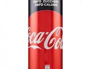 Coca-Cola Zero Puszka 0,33