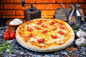 Pizza Quattro Formaggi