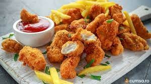 Meniu Nuggets de pui