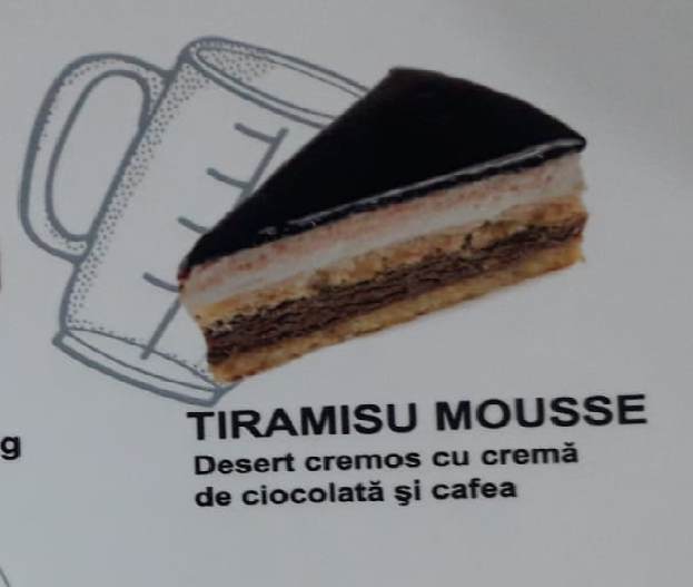 Tiramisu Mousse 15