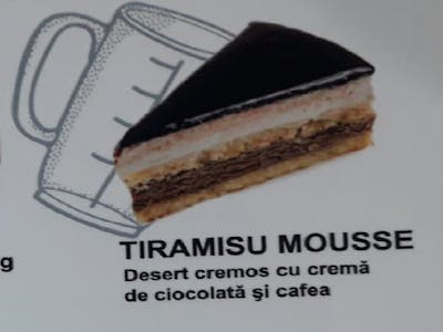 Tiramisu Mousse 15