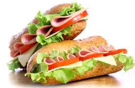 Sandvich Sunca si Cascaval