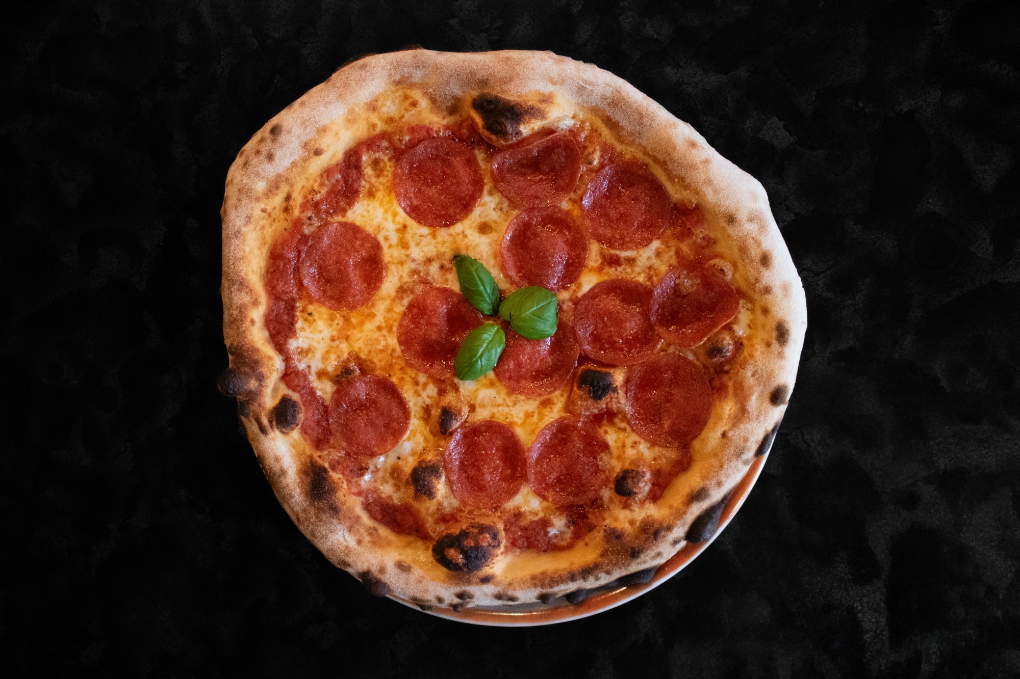 Pizza Salami
