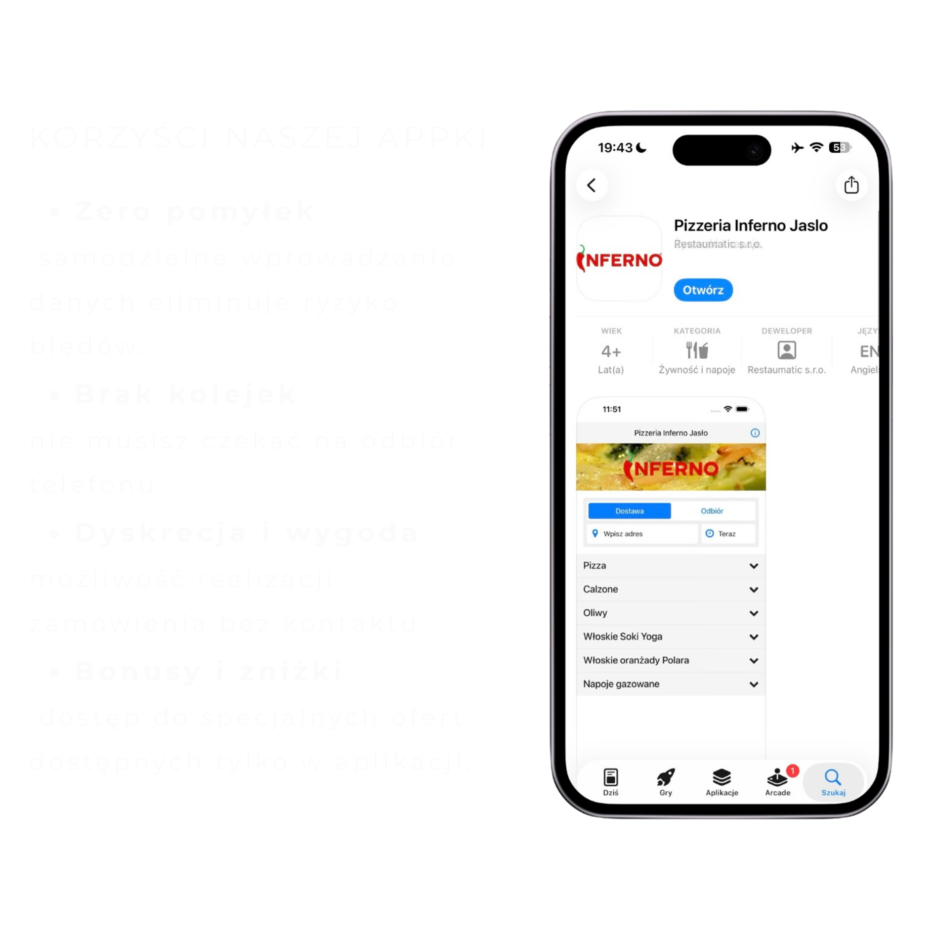 Pobierz naszą aplikację